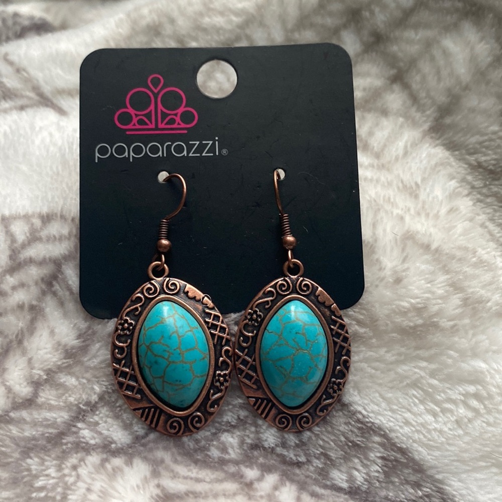 Dangling Earrings